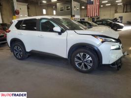 Nissan Rogue 2023 1