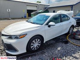 Toyota Camry - zobacz ofertę