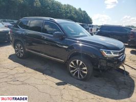 Volkswagen Atlas 2022 3 Volkswagen Atlas 2022 3