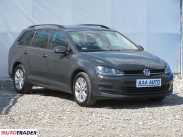 Volkswagen Golf 2015 1.2 108 KM Volkswagen Golf 2015 1.2 108 KM
