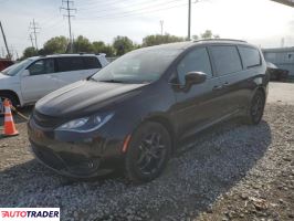 Chrysler Pacifica 2019 3