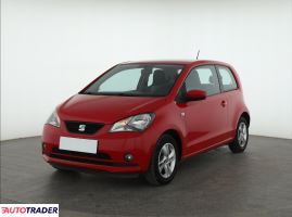 Seat Mii 2014 1.0 59 KM