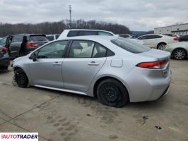 Toyota Corolla 2021 1 Toyota Corolla 2021 1