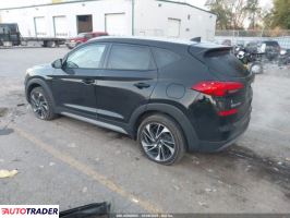Hyundai Tucson 2021 2