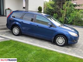 Ford Focus 2008 1.6 100 KM