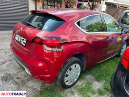 Citroen DS4 2013 1.6 120 KM Citroen DS4 2013 1.6 120 KM