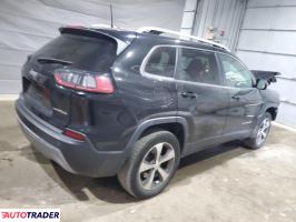 Jeep Cherokee 2020 3 Jeep Cherokee 2020 3