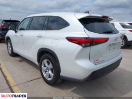 Toyota Highlander 2022 3 Toyota Highlander 2022 3