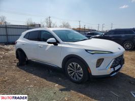 Buick Pozostałe 2024 2