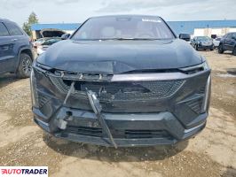 Cadillac Pozostałe 2025