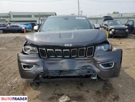 Jeep Grand Cherokee 2020 3