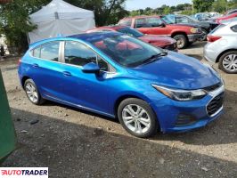 Chevrolet Cruze 2019 1