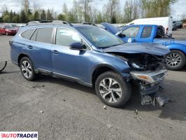 Subaru Outback 2021 2
