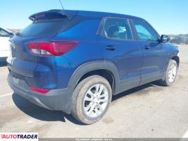 Chevrolet Blazer 2022 1