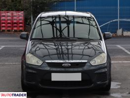 Ford Focus C-Max 2010 1.8 123 KM