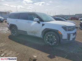 Hyundai Santa Fe 2025 2