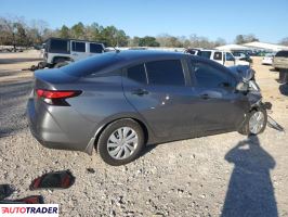 Nissan Versa 2020 1 Nissan Versa 2020 1