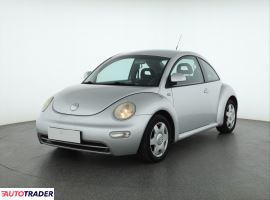 Volkswagen New Beetle 1999 2.0 113 KM