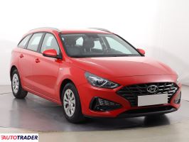 Hyundai i30 2022 1.0 118 KM