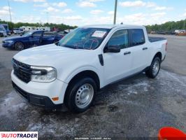 Ford Maverick 2022 2