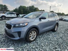 Kia Sorento 2020 2