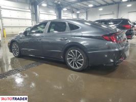 Hyundai Sonata 2020 1 Hyundai Sonata 2020 1