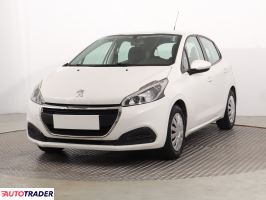 Peugeot 208 2017 1.2 67 KM Peugeot 208 2017 1.2 67 KM