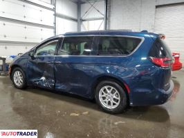 Chrysler Pacifica 2021 3