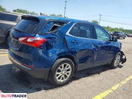 Chevrolet Equinox 2020 1