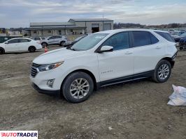Chevrolet Equinox 2021 1