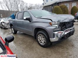 Chevrolet Silverado 2021 2