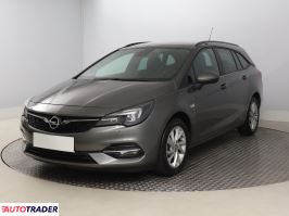 Opel Astra 2019 1.2 128 KM