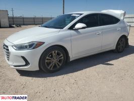 Hyundai Elantra 2018 2