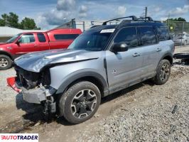 Ford Bronco 2021 1 Ford Bronco 2021 1