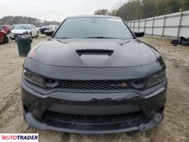 Dodge Charger 2022 6