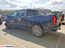 Chevrolet Silverado 2022 2