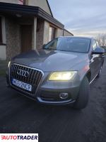 Audi Q5 2014 2.0 177 KM Audi Q5 2014 2.0 177 KM