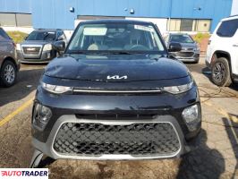 Kia Soul 2022 2