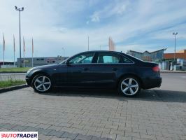 Audi A4 2012 2.0 211 KM