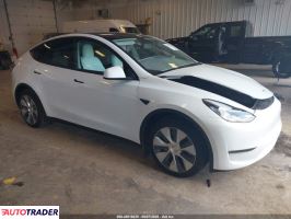 Tesla Model Y - zobacz ofertę