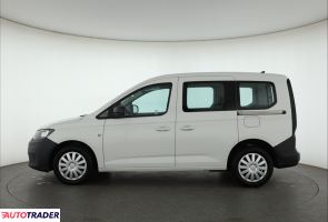 Volkswagen Caddy 2022 2.0 100 KM