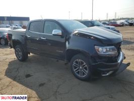 Chevrolet Colorado 2019 3