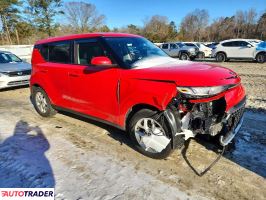 Kia Soul 2021 2