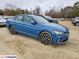 Volkswagen Jetta 2025 1