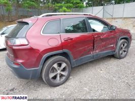 Jeep Cherokee 2019 3 Jeep Cherokee 2019 3