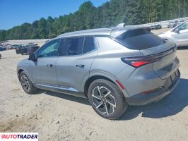 Chevrolet Equinox 2025