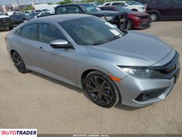 Honda Civic 2021 2 Honda Civic 2021 2