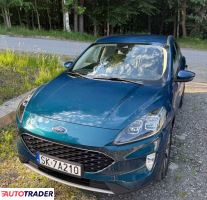 Ford Escape - zobacz ofertę
