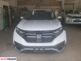 Honda CR-V 2020 1 Honda CR-V 2020 1