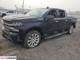 Chevrolet Silverado 2020 5